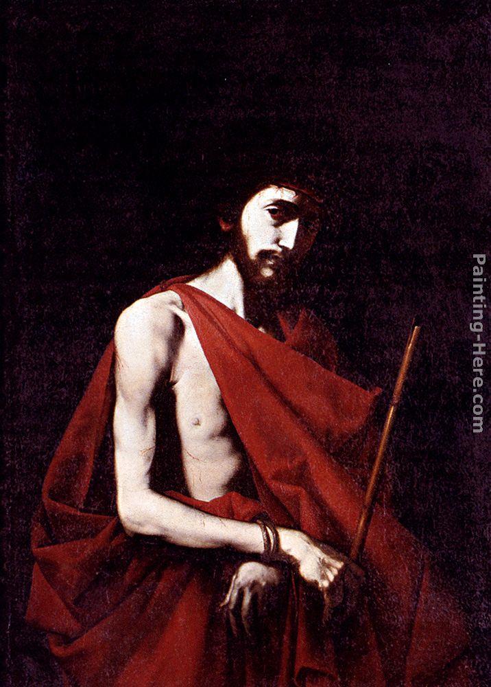Jusepe de Ribera Ecce Homo